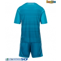 Maglie da calcio Fiorentina Terza Maglia Bambino 2025-26 Manica Corta (+ Pantaloni corti)